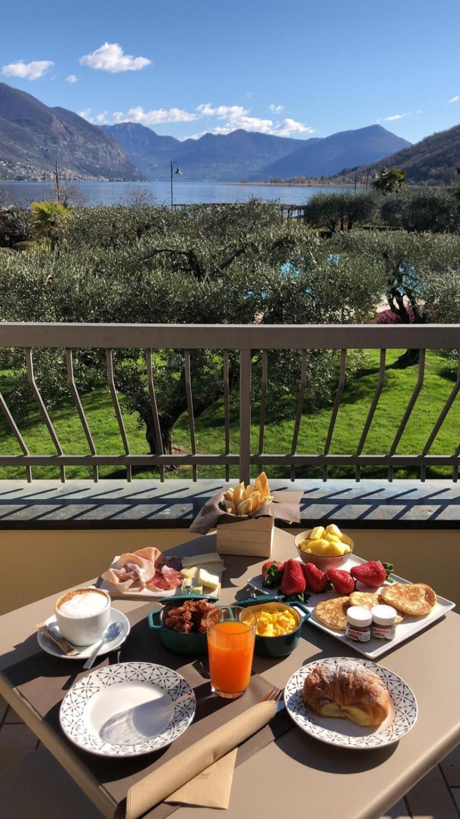 Hotel Ulivi パラーティコ エクステリア 写真