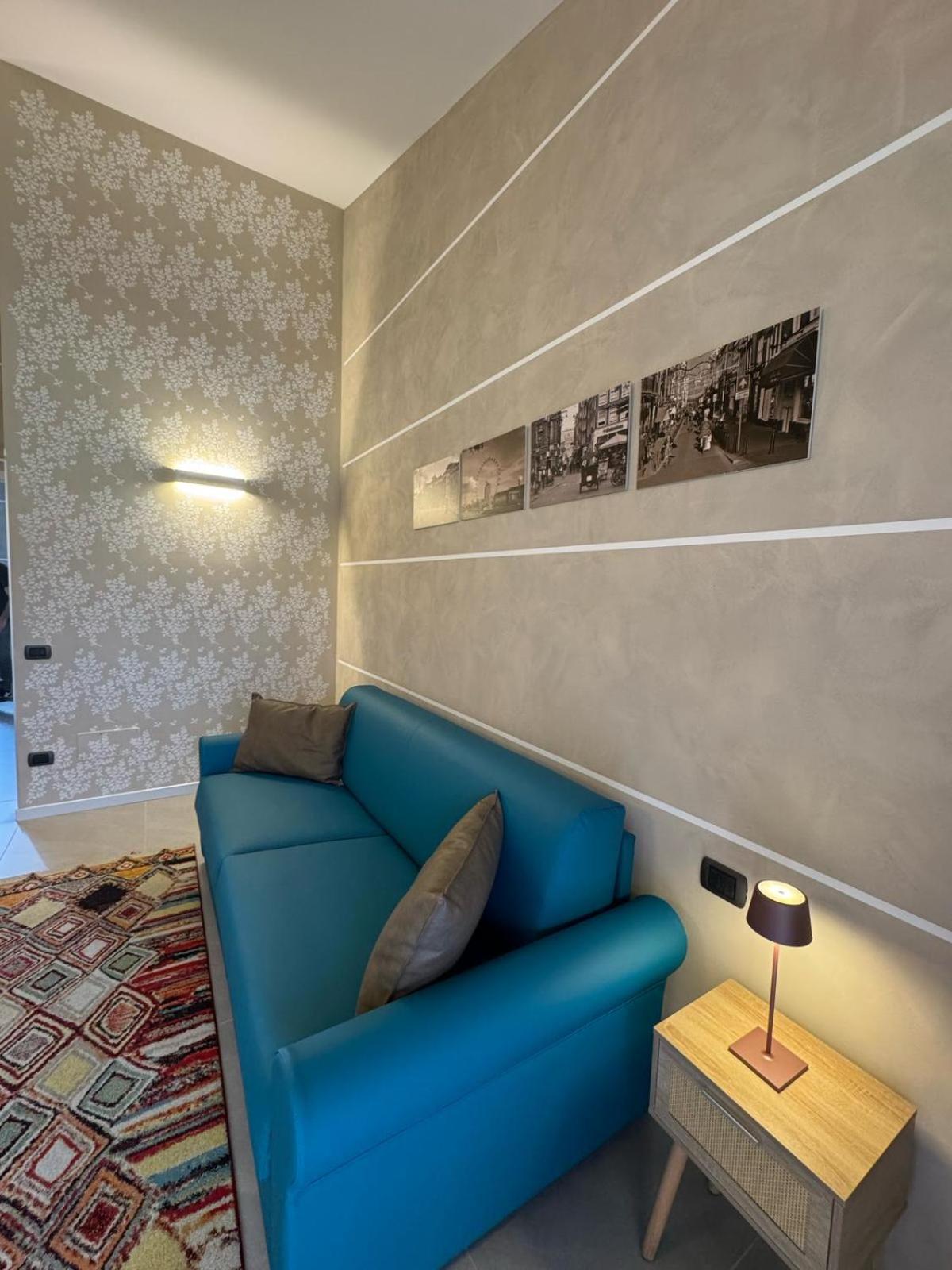 Hotel Ulivi パラーティコ エクステリア 写真