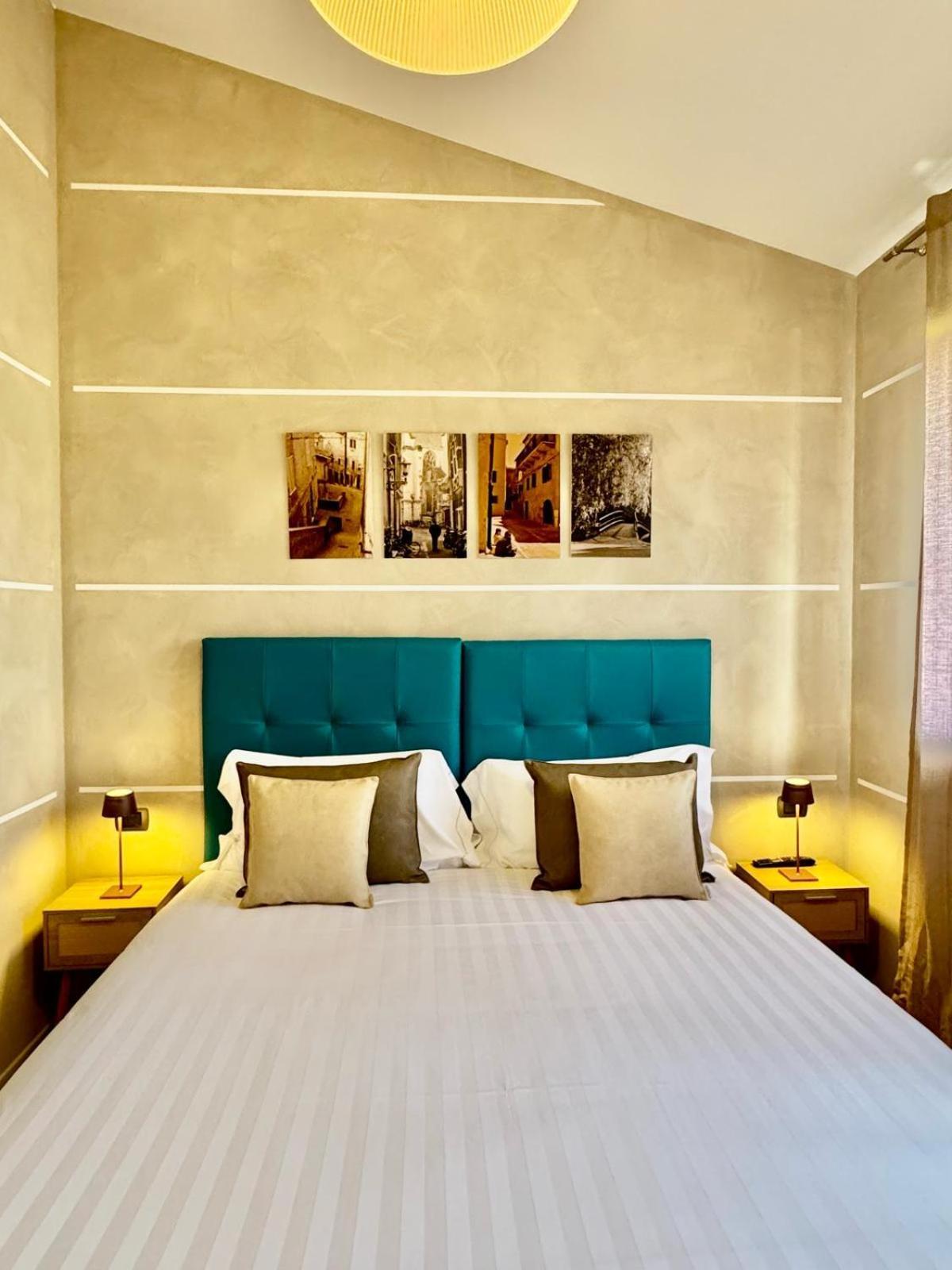 Hotel Ulivi パラーティコ エクステリア 写真