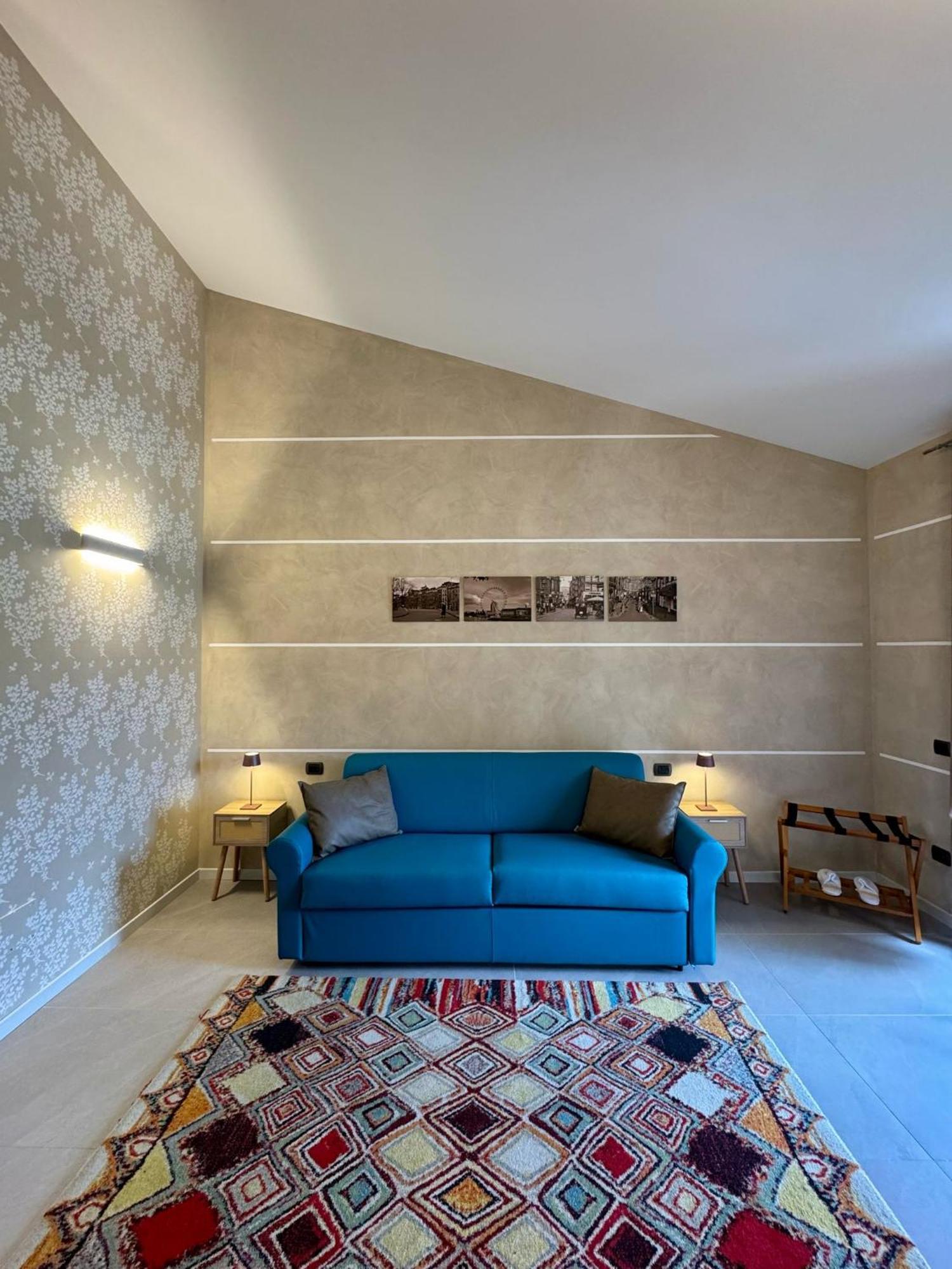 Hotel Ulivi パラーティコ エクステリア 写真