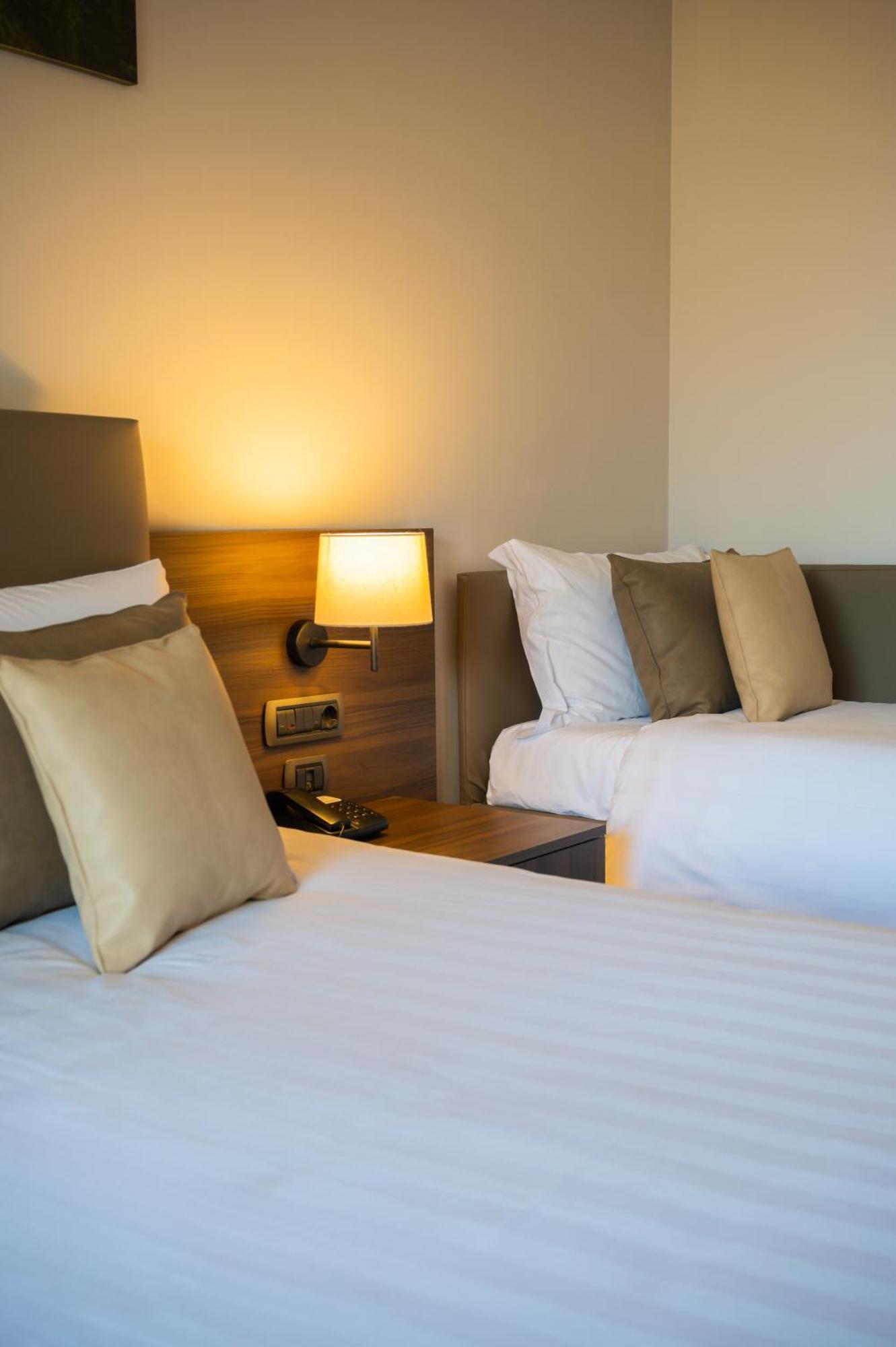 Hotel Ulivi パラーティコ エクステリア 写真